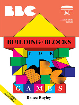 cover image of Building Blocks for BBC Games